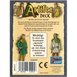 Agricola Erweiterung - Artifex-Deck