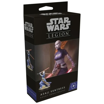 Star Wars: Legion – Asajj Ventress