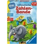 Affenstarke Zahlen-Bande