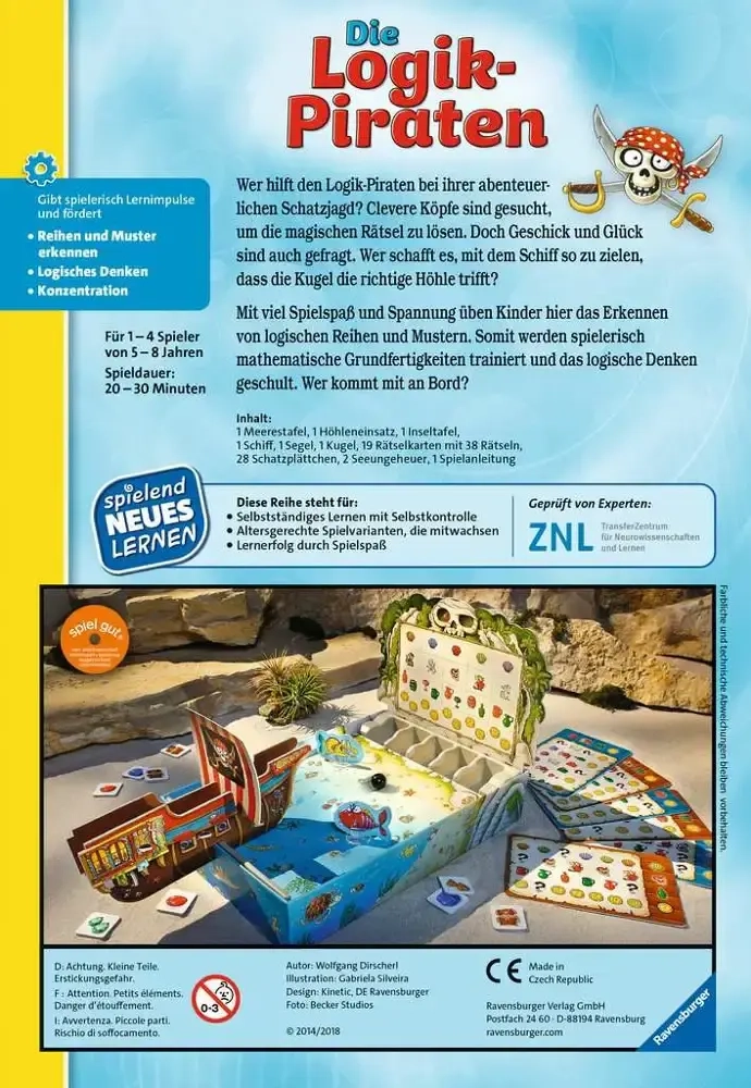 Die Logikpiraten