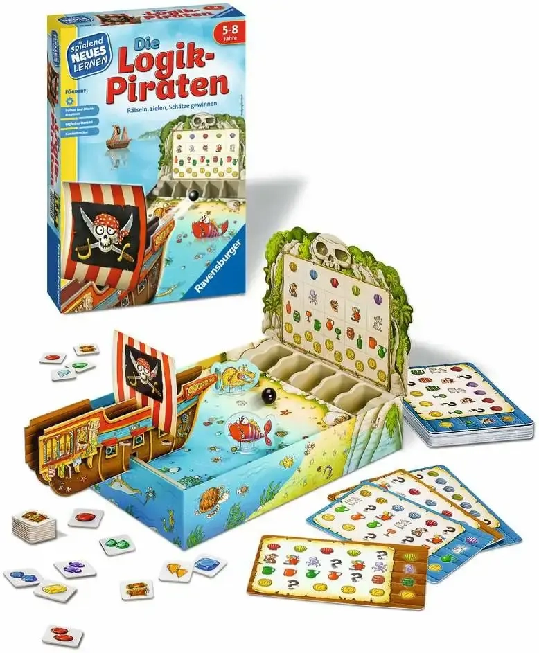 Die Logikpiraten