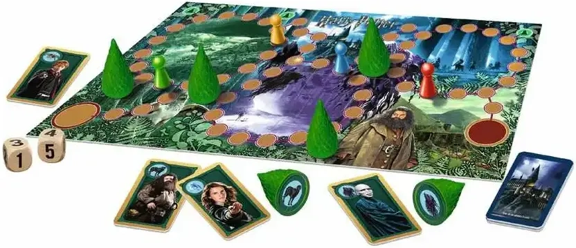 Harry Potter Sagaland