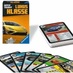 Quartett Supertrumpf Luxus-Klasse