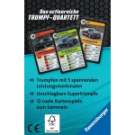 Quartett Supertrumpf Best of Germany