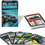 Quartett Supertrumpf Best of Germany