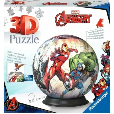 Marvel Avengers - Puzzleball