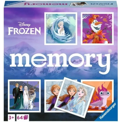 Disney Frozen memory