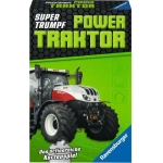 Quartett Supertrumpf Power Traktor