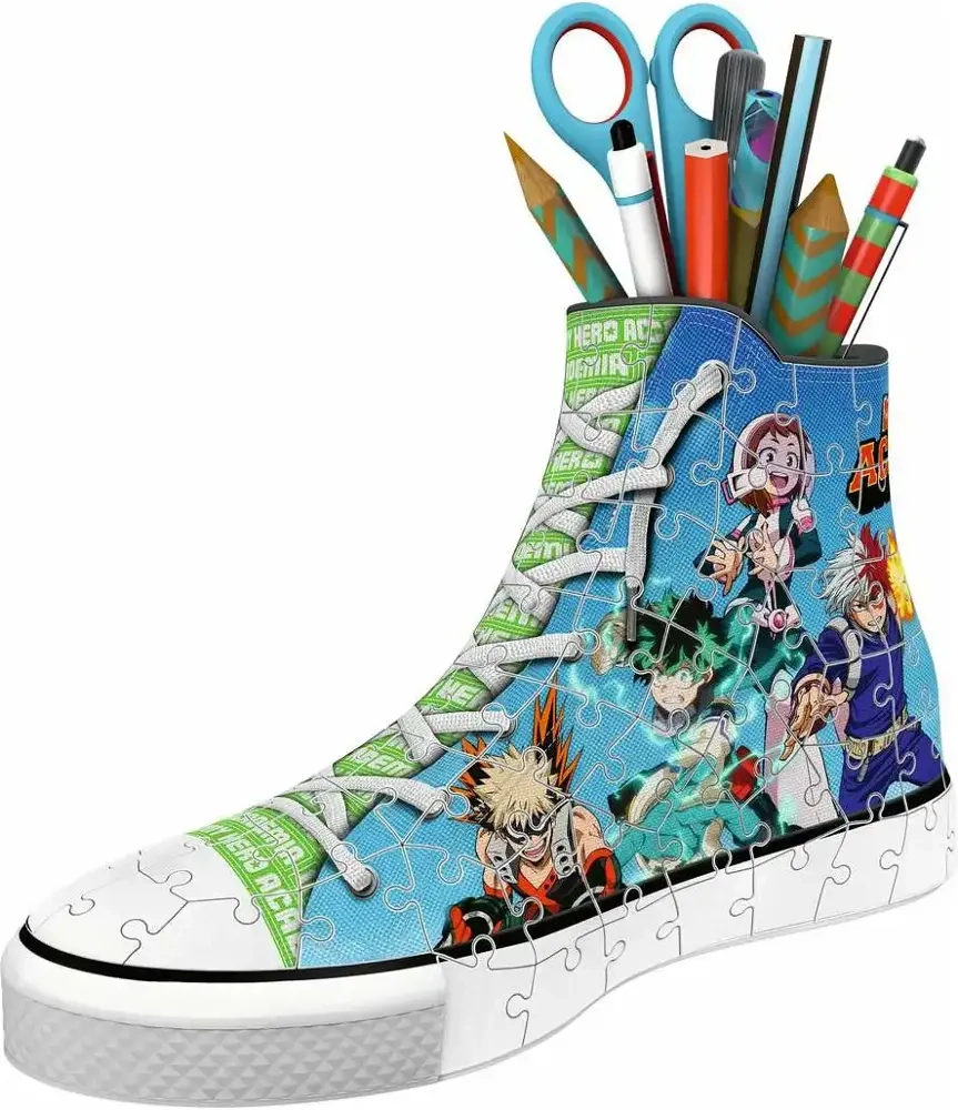 3D Puzzle - Sneaker My Hero Academia