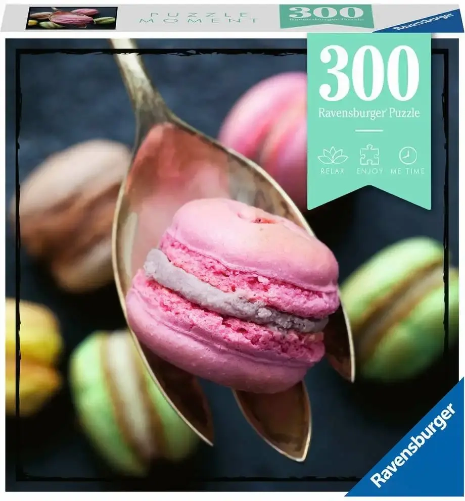 Moment - Macarons