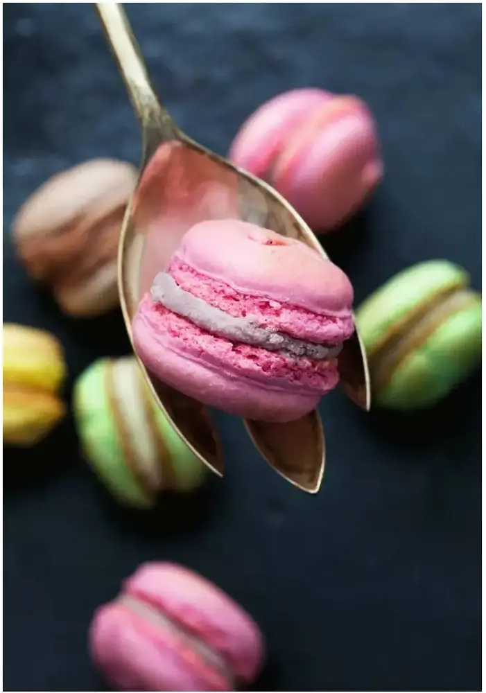 Moment - Macarons