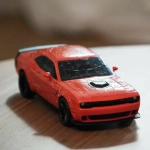 3D Puzzle - Dodge Challenger R/T Scat Pack Widebody