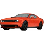 3D Puzzle - Dodge Challenger R/T Scat Pack Widebody