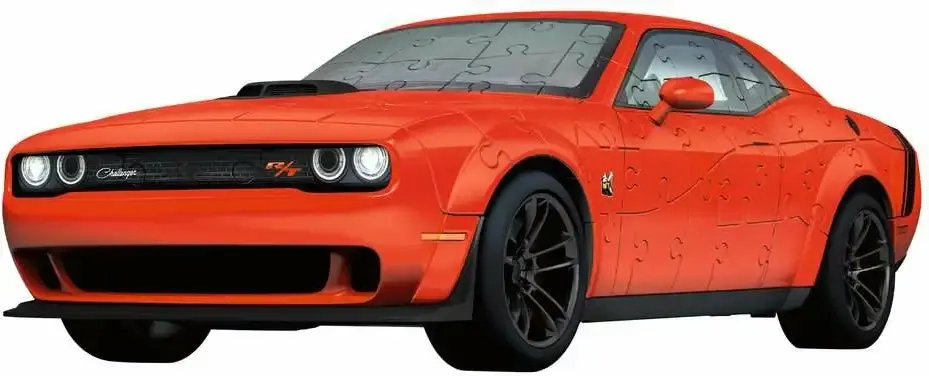 3D Puzzle - Dodge Challenger R/T Scat Pack Widebody
