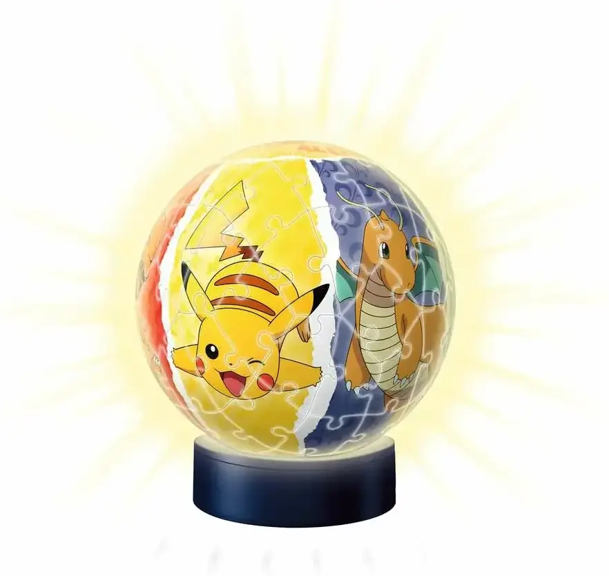 Nachtlicht - Pokémon