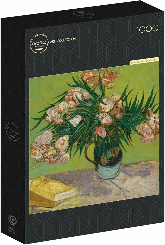 Van Gogh: Oleanders,1888
