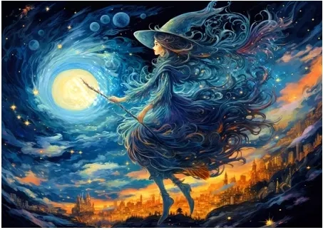 Witch's Night Out