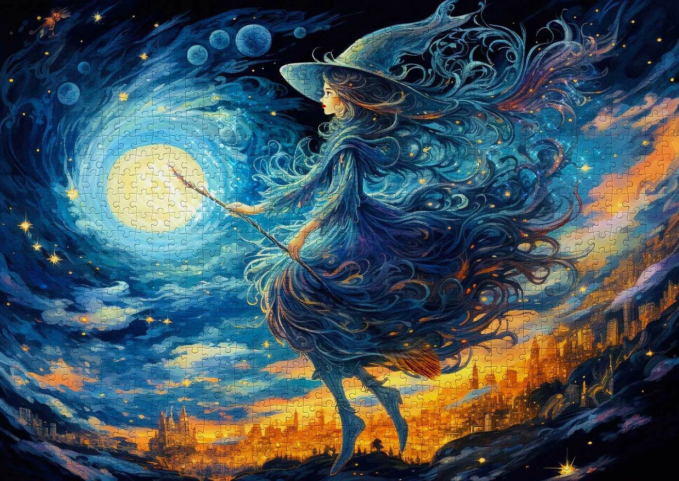 Witch's Night Out