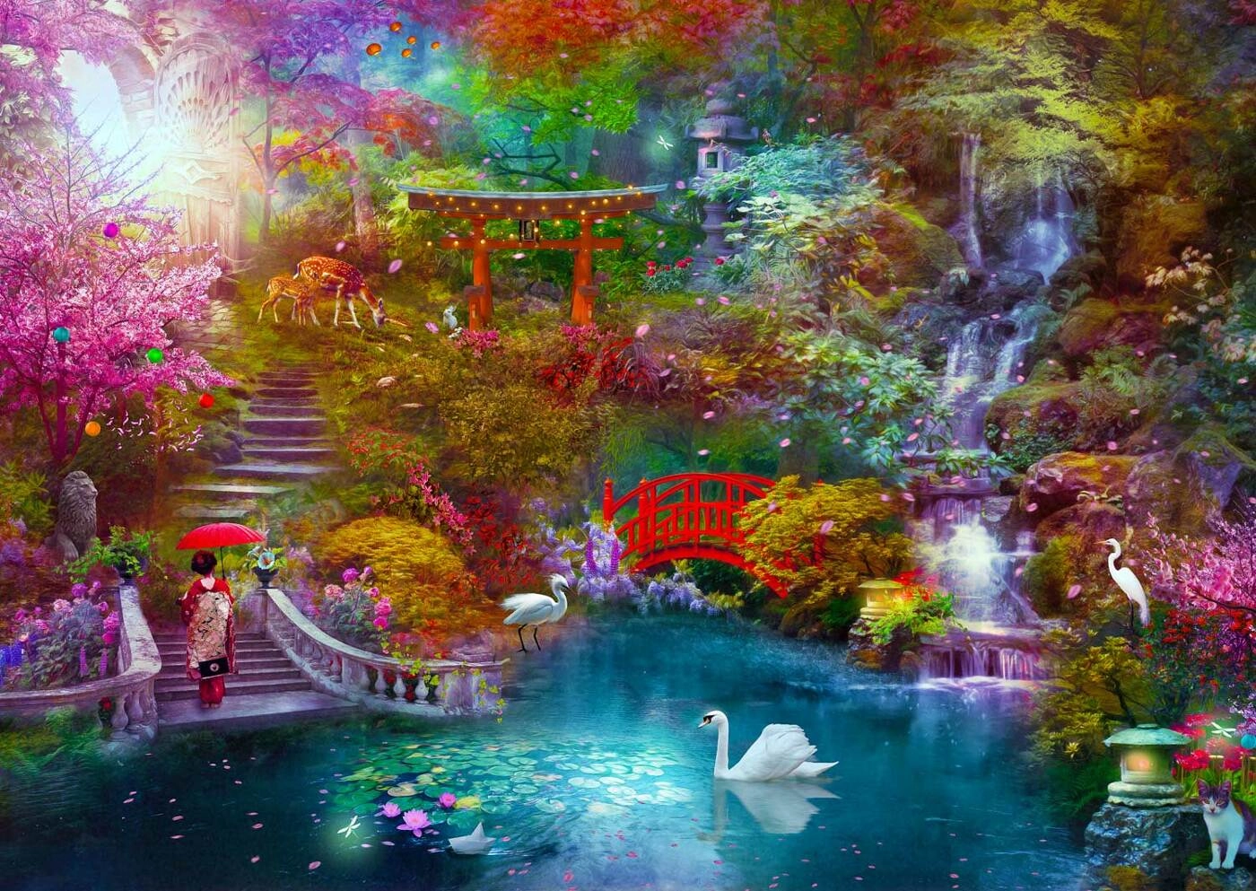 Japanese Garden
