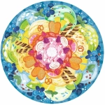 Circle of Colors -  Ice Cream
