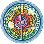 Circle of Colors - Candy