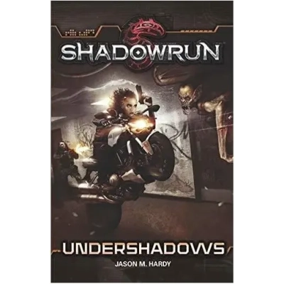 Shadowrun: Undershadows - EN