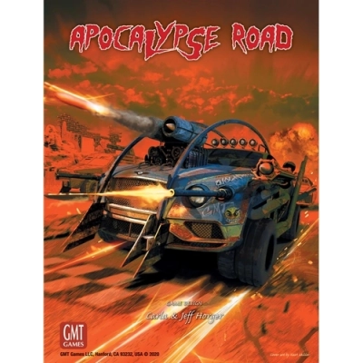 Apocalypse Road - EN