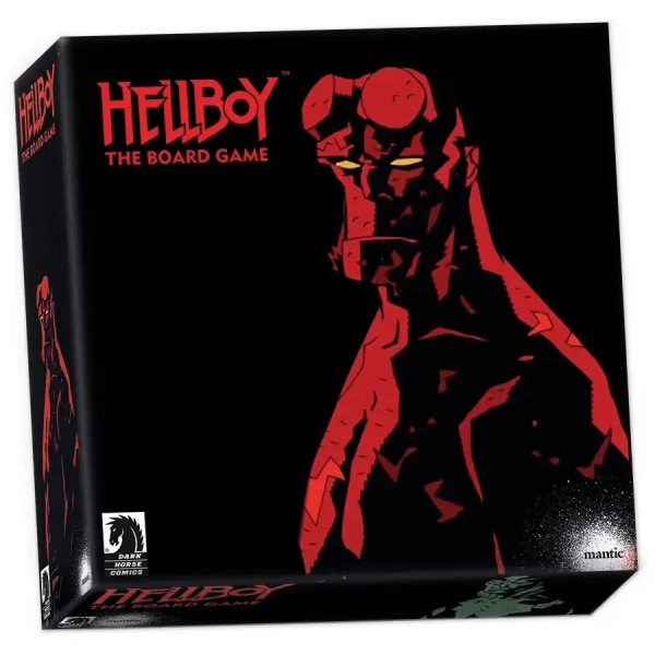 Hellboy - The Board Game - EN