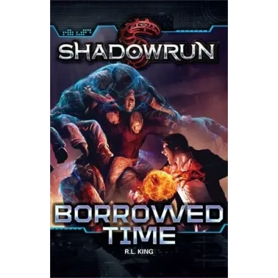 Shadowrun: Borrowed Time - EN