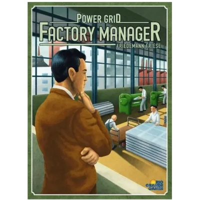 Factory Manager - EN