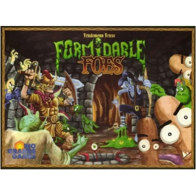 Formidable Foes - EN