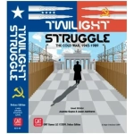 Twilight Struggle - Deluxe Edition 8th Printing (2021) - EN