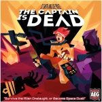 The Captain is Dead - EN