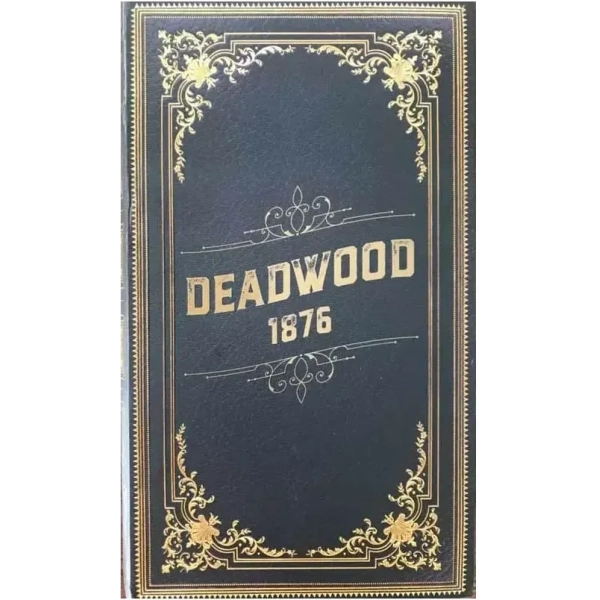 Deadwood 1876 - EN
