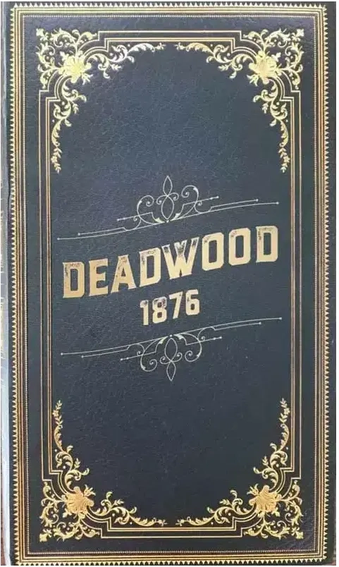 Deadwood 1876 - EN