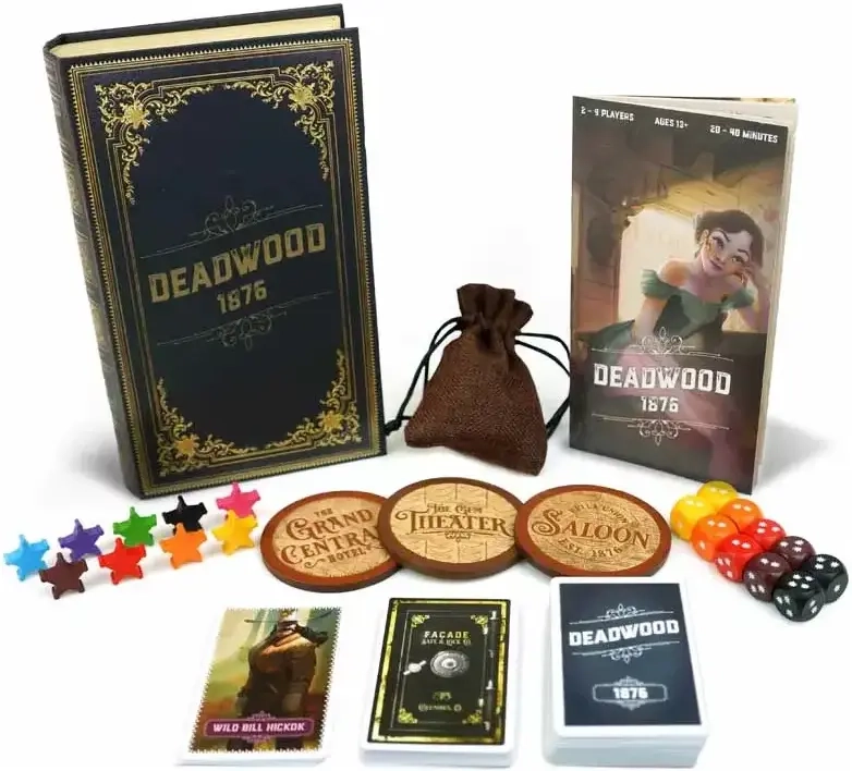 Deadwood 1876 - EN