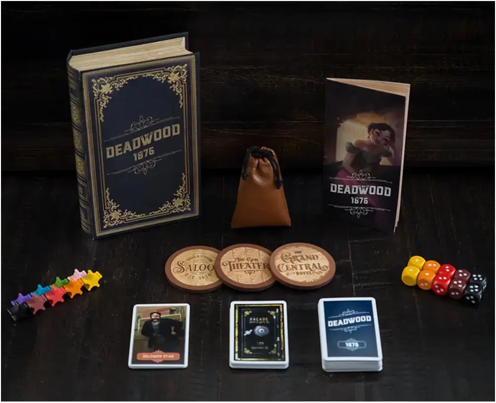 Deadwood 1876 - EN