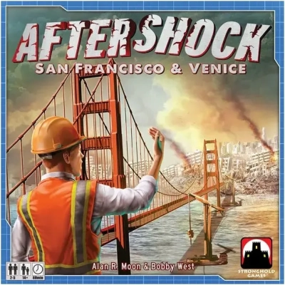 Aftershock San Francisco and Venice - EN