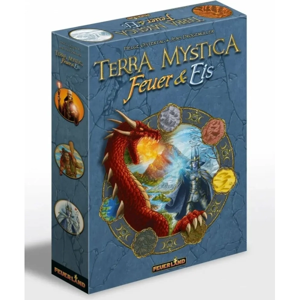 Terra Mystica - Feuer & Eis - Erweiterung