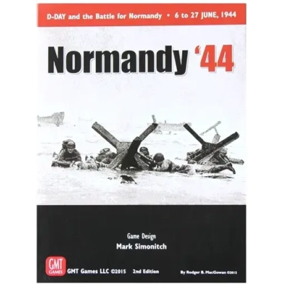 Normandy '44 3rd Printing - EN