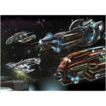 Core Space Expansion - Ships of Disrepute - EN