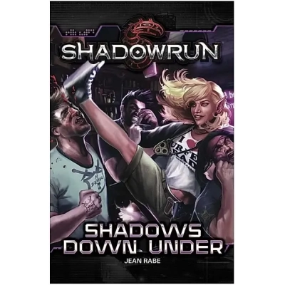 Shadowrun: Down Under - EN