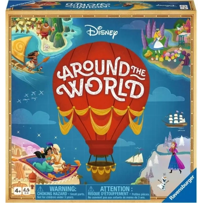 Disney Around the World - DE