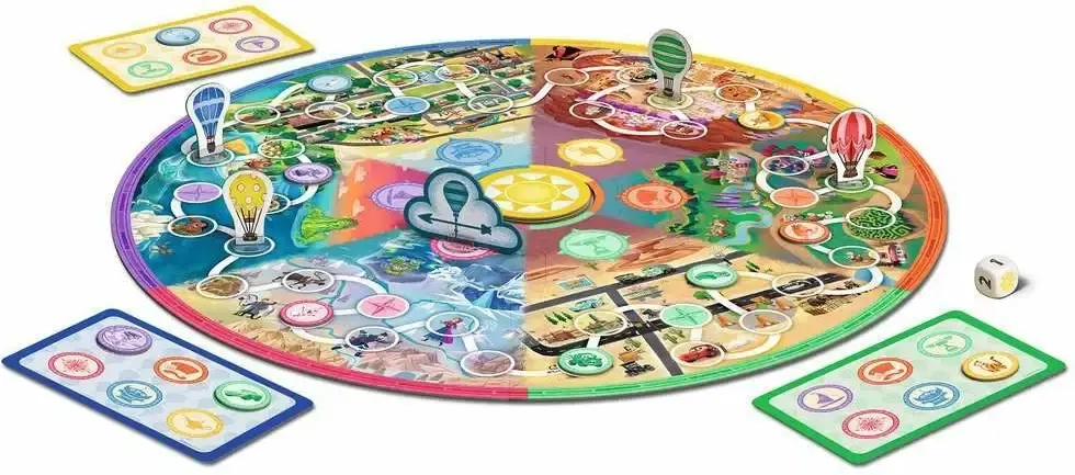 Disney Around the World - DE