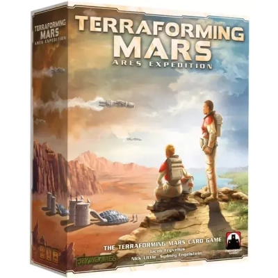 Terraforming Mars Ares Expedition - EN