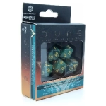 Dune - Adventures in the Imperium Dice Set: Atreides