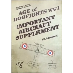 Age of Dogfights Important Aircraft Supplement - EN - Expansion