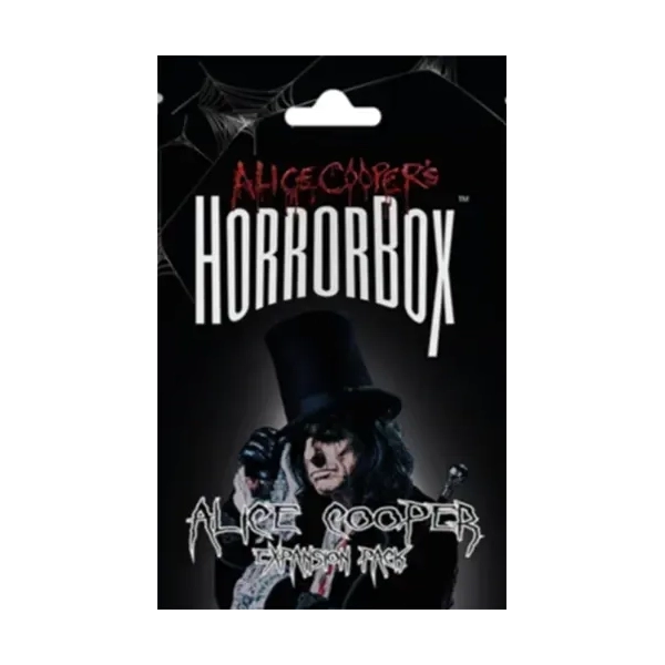 Alice Cooper's HorrorBox - Expansion - EN