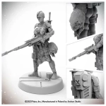 Starfinder Miniatures: Android Xenoseeker - EN