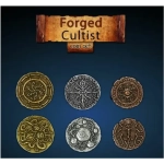 Forged Cultist Coin Set (24)